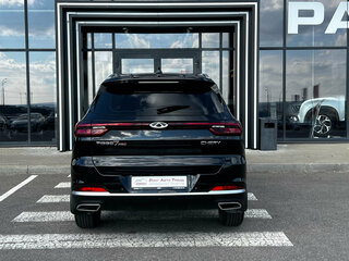 2022 Chery Tiggo 7 Pro I, чёрный, 1598000 рублей, вид 5
