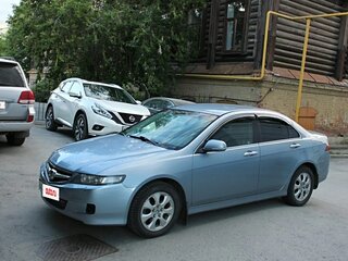 2006 Honda Accord Sport VII Рестайлинг, голубой, 590000 рублей, вид 1