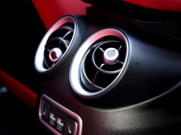 2023 Alfa Romeo Giulia II (952) Рестайлинг, чёрный - вид 32