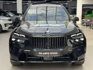 2026 BMW X7 40d I (G07) Рестайлинг, чёрный, 18590000 рублей, вид 3
