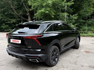 2024 Haval F7 II, чёрный, 2950000 рублей, вид 4