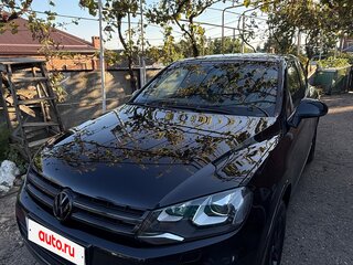 2013 Volkswagen Touareg II, чёрный, 2550000 рублей, вид 4