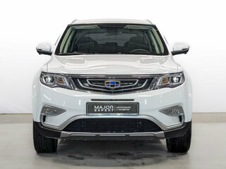 2019 Geely Atlas I, белый, 1425000 рублей, вид 2
