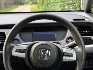 2022 Honda Fit IV, белый, 1500000 рублей, вид 4