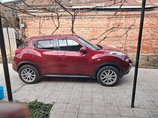 2012 Nissan Juke I, красный, 1399000 рублей, вид 2