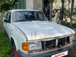1996 ГАЗ 31029 «Волга», серый, 95000 рублей, вид 2