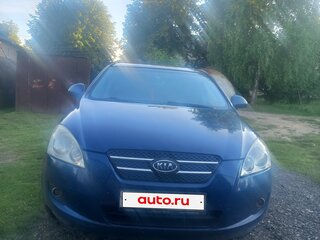 2009 Kia Ceed I, синий, 565000 рублей, вид 1