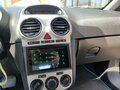 2007 Opel Corsa D, синий, 330000 рублей - вид 9