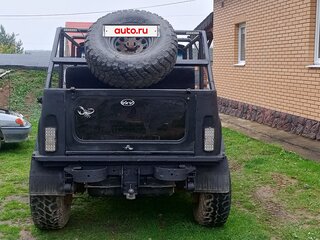 1993 УАЗ 31514, зелёный, 450000 рублей, вид 2