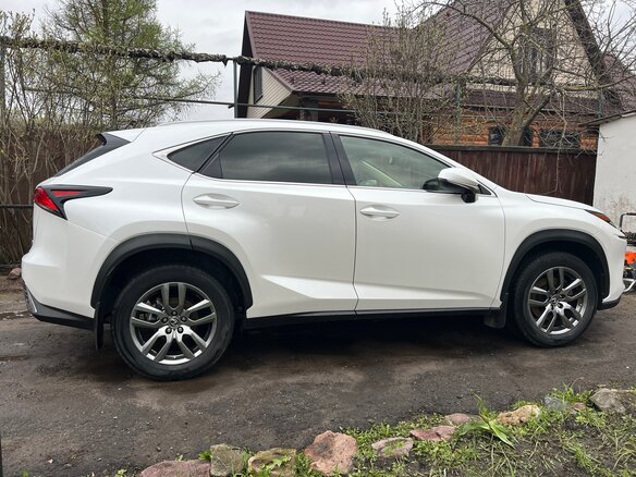 2018 Lexus NX 200 I Рестайлинг, белый, 3390000 рублей - вид 6