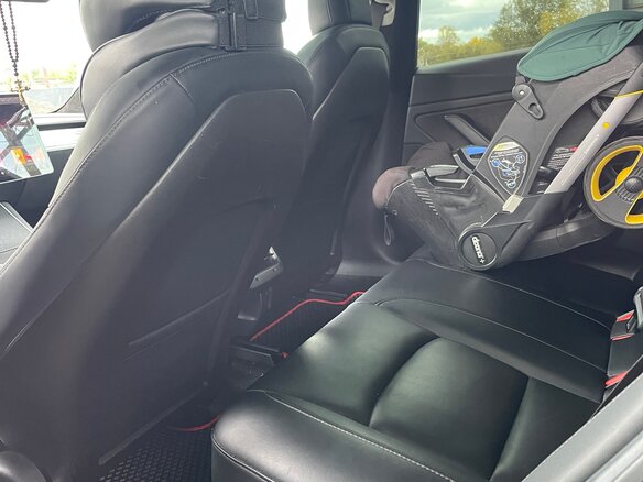 2018 Tesla Model 3 Long Range I, чёрный, 2999000 рублей - вид 33