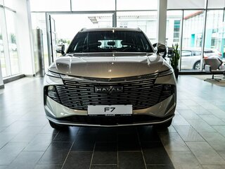 2026 Haval F7 II, серый, 2999000 рублей, вид 2