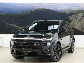 2026 GAC Trumpchi S7 I Рестайлинг, чёрный, 5200000 рублей, вид 1