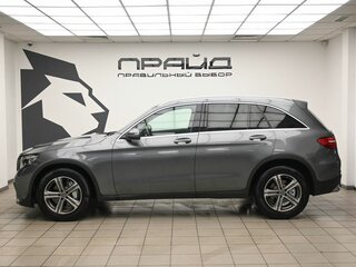 2017 Mercedes-Benz GLC 250 I (X253), серый, 2790000 рублей, вид 5