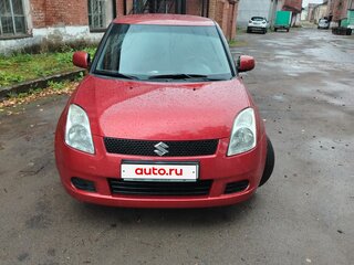 2006 Suzuki Swift III, оранжевый, 500000 рублей, вид 1
