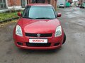 2006 Suzuki Swift III, оранжевый, 500000 рублей