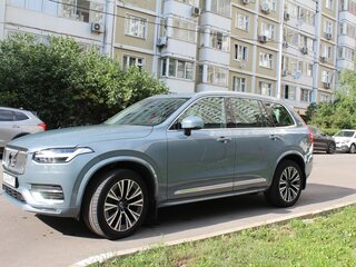 2019 Volvo XC90 B5 II Рестайлинг 1, серый, 4390000 рублей, вид 2