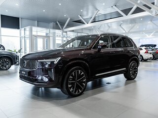 2026 Volvo XC90 B5 II Рестайлинг 2, красный, 11814000 рублей, вид 1