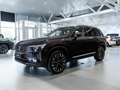 Volvo XC90 II Рестайлинг 2