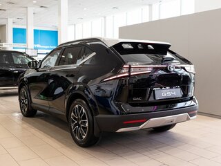 2026 GAC GS4, чёрный, 3949000 рублей, вид 4
