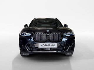 2023 BMW X3 20d xDrive III (G01) Рестайлинг, чёрный, 6190000 рублей, вид 1