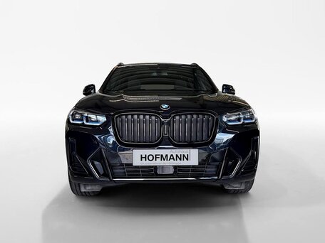 BMW X3 III (G01) Рестайлинг