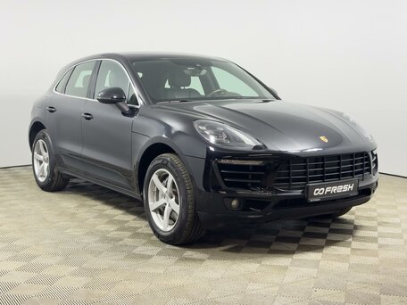 Porsche Macan I