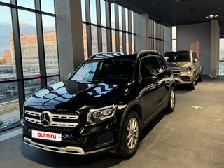2021 Mercedes-Benz GLB 200 I (X247), чёрный, 3800000 рублей, вид 1