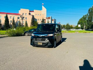 2018 Daihatsu Thor I, чёрный, 959000 рублей, вид 2