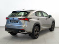 2021 Lexus NX 200 I Рестайлинг, серый, 4150000 рублей - вид 4