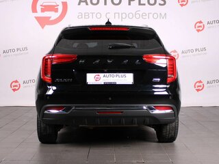 2023 Haval Jolion I Рестайлинг, чёрный, 1729000 рублей, вид 4