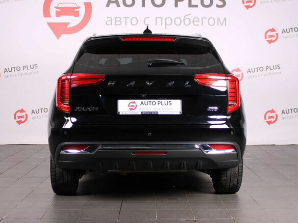 2023 Haval Jolion I Рестайлинг, чёрный, 1789000 рублей - вид 3