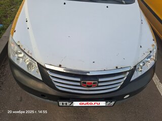 2014 Geely Emgrand EC7, белый, 220000 рублей, вид 3