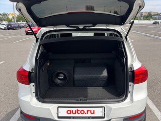 2011 Volkswagen Tiguan I Рестайлинг, белый, 1299000 рублей, вид 5