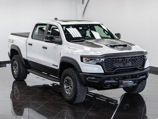 2025 Ram 1500 RHO V Рестайлинг, белый, 10790000 рублей, вид 1