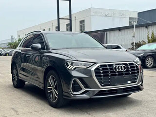2023 Audi Q3 35 TFSI II (F3), серый, 2225025 рублей, вид 3