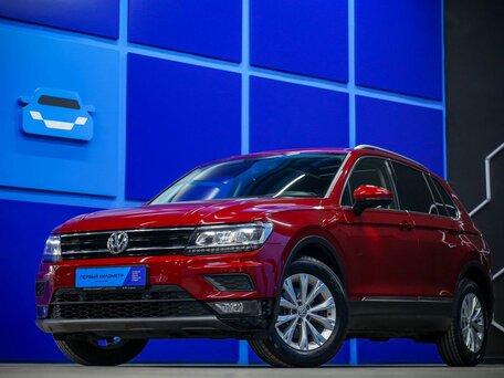 Volkswagen Tiguan II