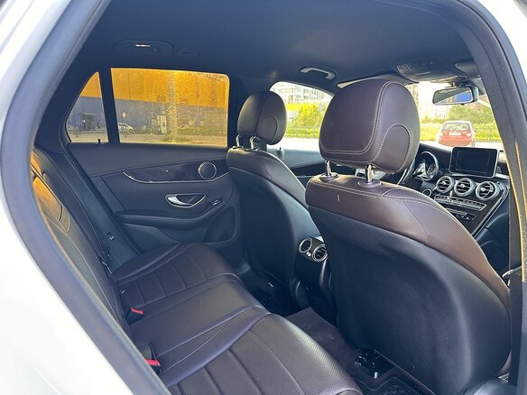 2016 Mercedes-Benz GLC 220 d I (X253), белый, 2100000 рублей - вид 17