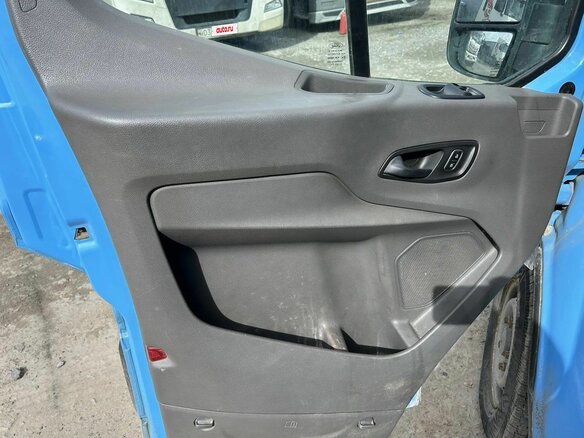 2021 Ford Transit, синий, 2464000 рублей - вид 8