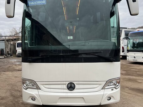 2013 Mercedes-Benz Travego, белый, 11500000 рублей, вид 3