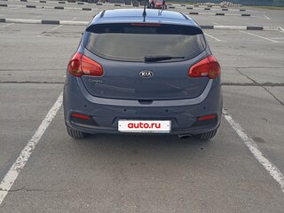 2013 Kia Ceed II, синий, 650000 рублей, вид 4