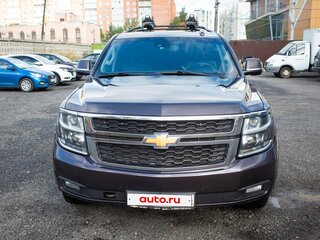 2016 Chevrolet Tahoe IV, фиолетовый, 3400000 рублей, вид 2