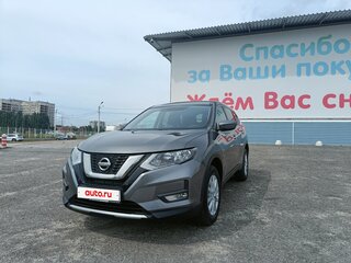 2021 Nissan X-Trail III Рестайлинг, серый, 1980000 рублей, вид 1