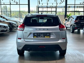 2021 Lada (ВАЗ) XRAY I, серый, 980000 рублей, вид 5