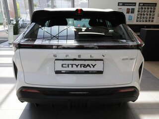 2026 Geely Cityray, белый, 2954990 рублей, вид 5