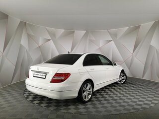 2013 Mercedes-Benz C-Класс 250 III (W204) Рестайлинг, серый, 1499150 рублей, вид 2
