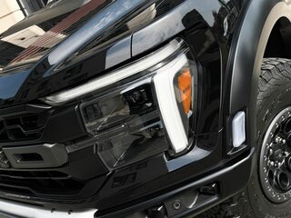 2025 Ford F-150 Raptor SuperCrew Raptor XIV Рестайлинг, чёрный, 15490000 рублей, вид 5