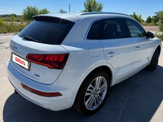 2019 Audi Q5 II (FY), белый, 2780000 рублей, вид 2