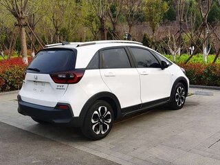 2022 Honda Fit IV, белый, 1558505 рублей, вид 4