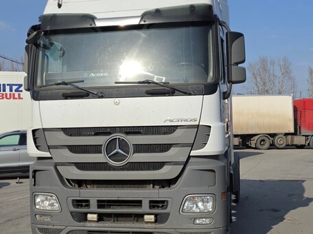 2016 Mercedes-Benz Actros, белый, 3450000 рублей, вид 1
